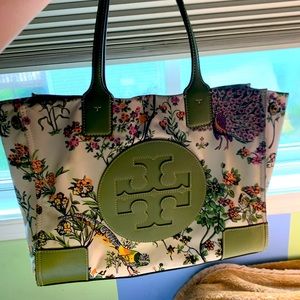 Tory burch mini tote